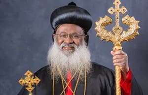 H.H Baselios Marthoma Mathews III (Catholicose)