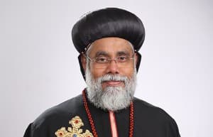 H.G. Dr. Yuhanon Mar Meletius Metropolitan