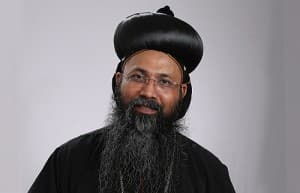  H.G. Alexios Mar Eusebius Metropolitan 