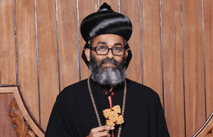 H.G. Abraham Mar Stephanos Metropolitan 