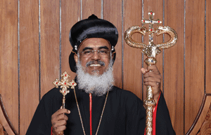 H.G. Geevarghese Mar Philoxenos Metropolitan 