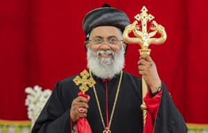 H.G. Geevarghese Mar Pachomios Metropolitan