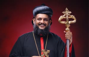 H.G. Zachariah Mar Severios Metropolitan 